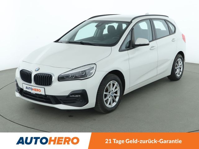 BMW 2er 218d Active Tourer Advantage Aut.*NAVI*SHZ*