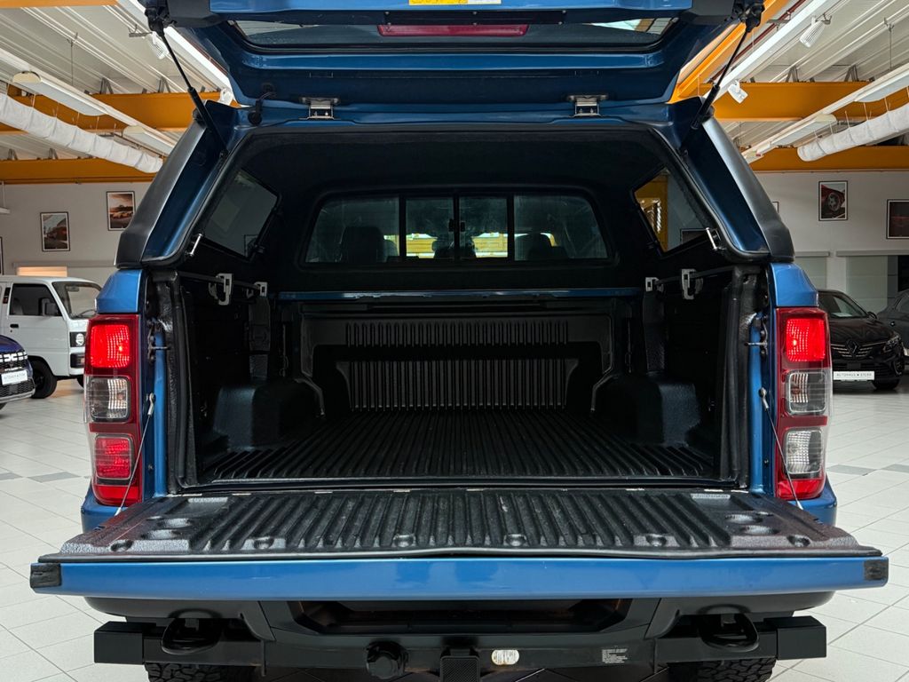 FORD Raptor Doppelkabine 4x4|Xenon|CarPlay|AHK FORD Raptor Doppelkabine 4x4|Xenon|CarPlay|AHK