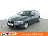 BMW 1er 118i *NAVI*PDC*SHZ*KLIMA*