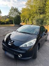 Peugeot 207cc TÜV neu - Neue Allwetterreif... - Peugeot 207 Gebrauchtwagen in Aachen