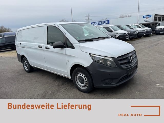 Mercedes-Benz Vito Kasten 116 LR Klima*Tempomat*Flügeltür