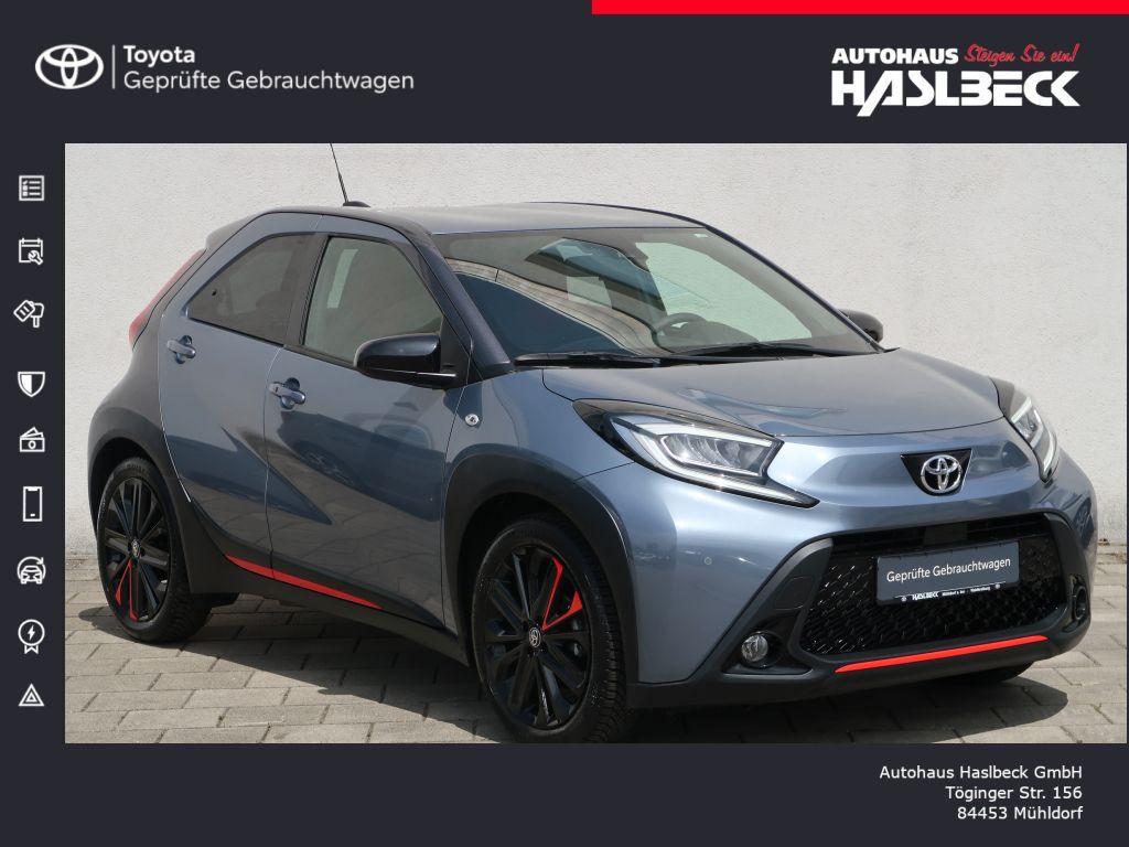 Toyota Aygo X S-CVT Undercover