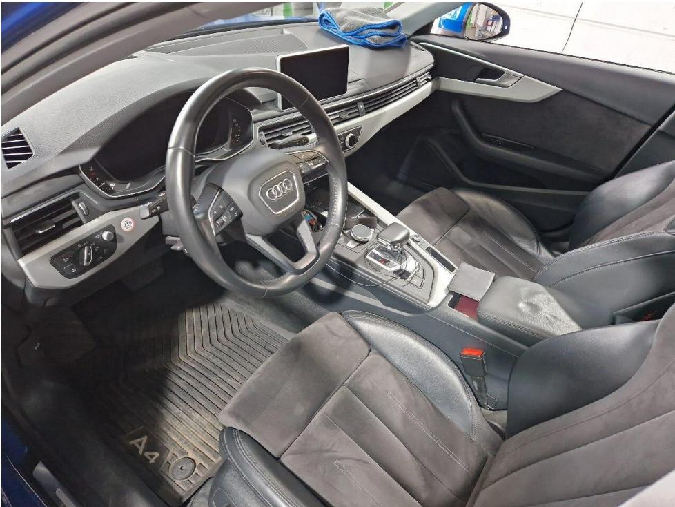 Audi A4 Avant 40 TDI S tronic Panoramadach,Anhängerku