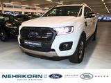 Ford Ranger Wildtrak Automatik AHK LED CAM ACC STDHZ - Ford Ranger: Automatik