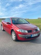 Renault Megane II Cabrio Auto, TÜV, Zahnri... - Renault Megane aus 2004: Cabrio