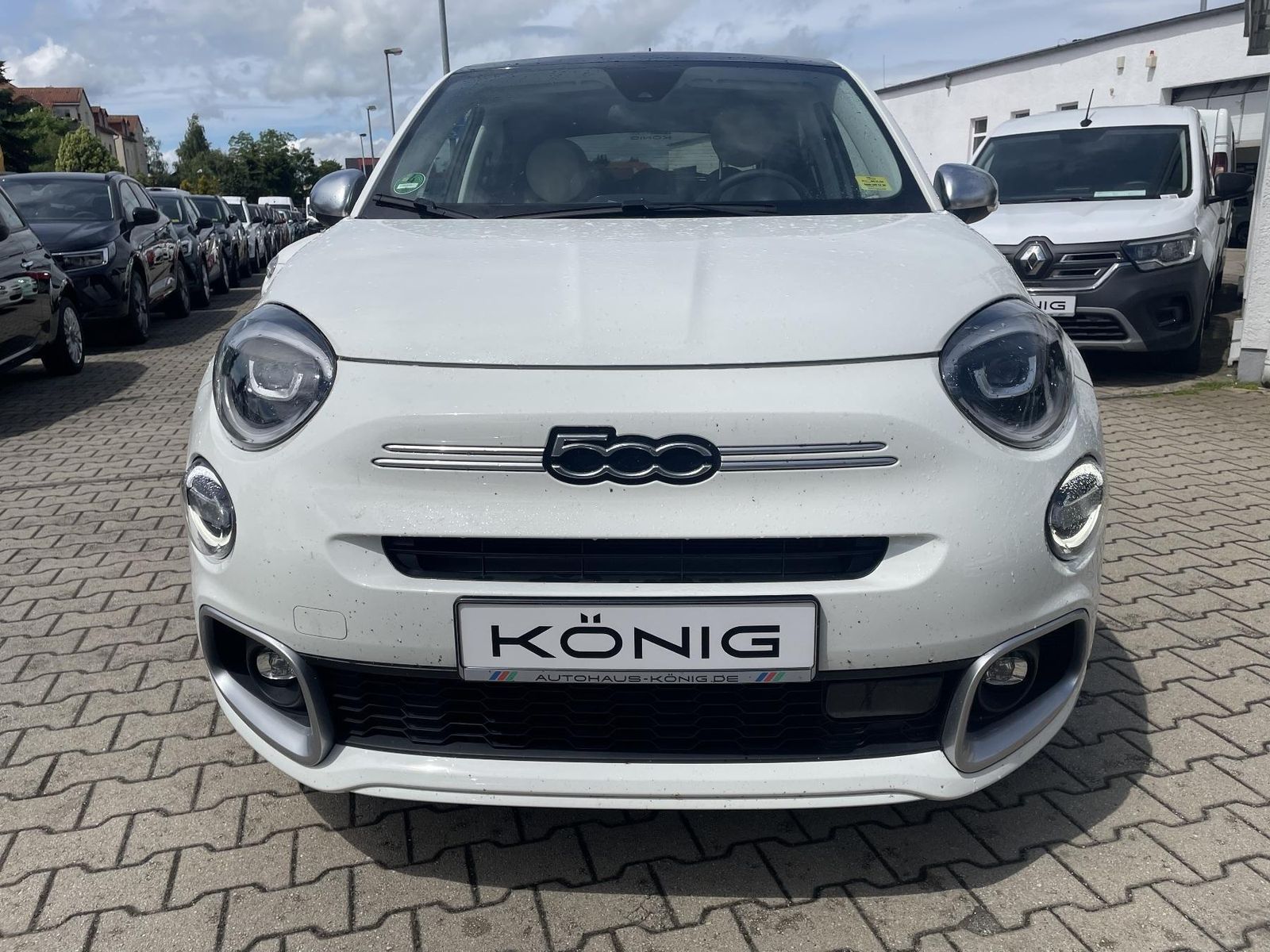 Fiat 500X - Bild 2