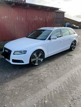 Audi A4 3.0L TDI - Audi A4 aus 2008: 3.0