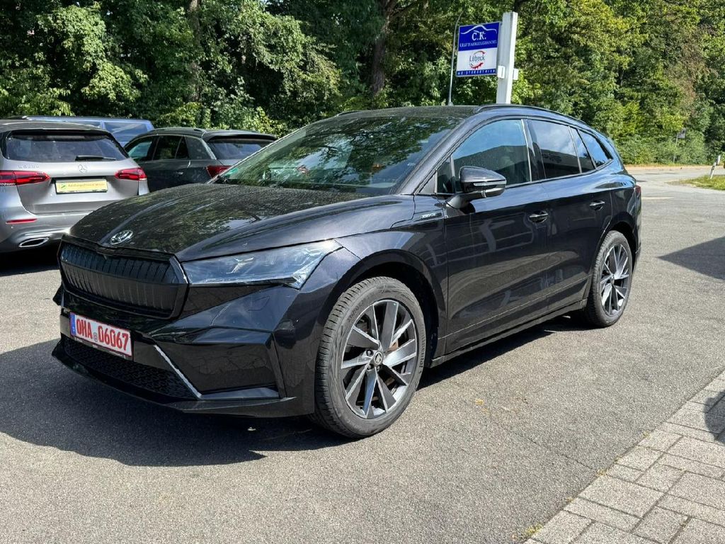 Image of Skoda Enyaq