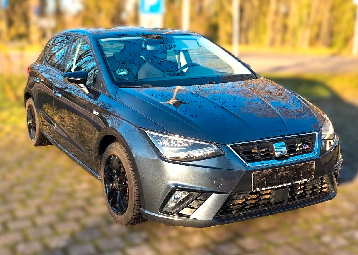 SEAT Ibiza 1.0 TSI 85kW FR 