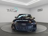 Audi A3 Sportback Navi Carplay Shz 40 TFSI e - Audi A3: Schwarz, Sportback