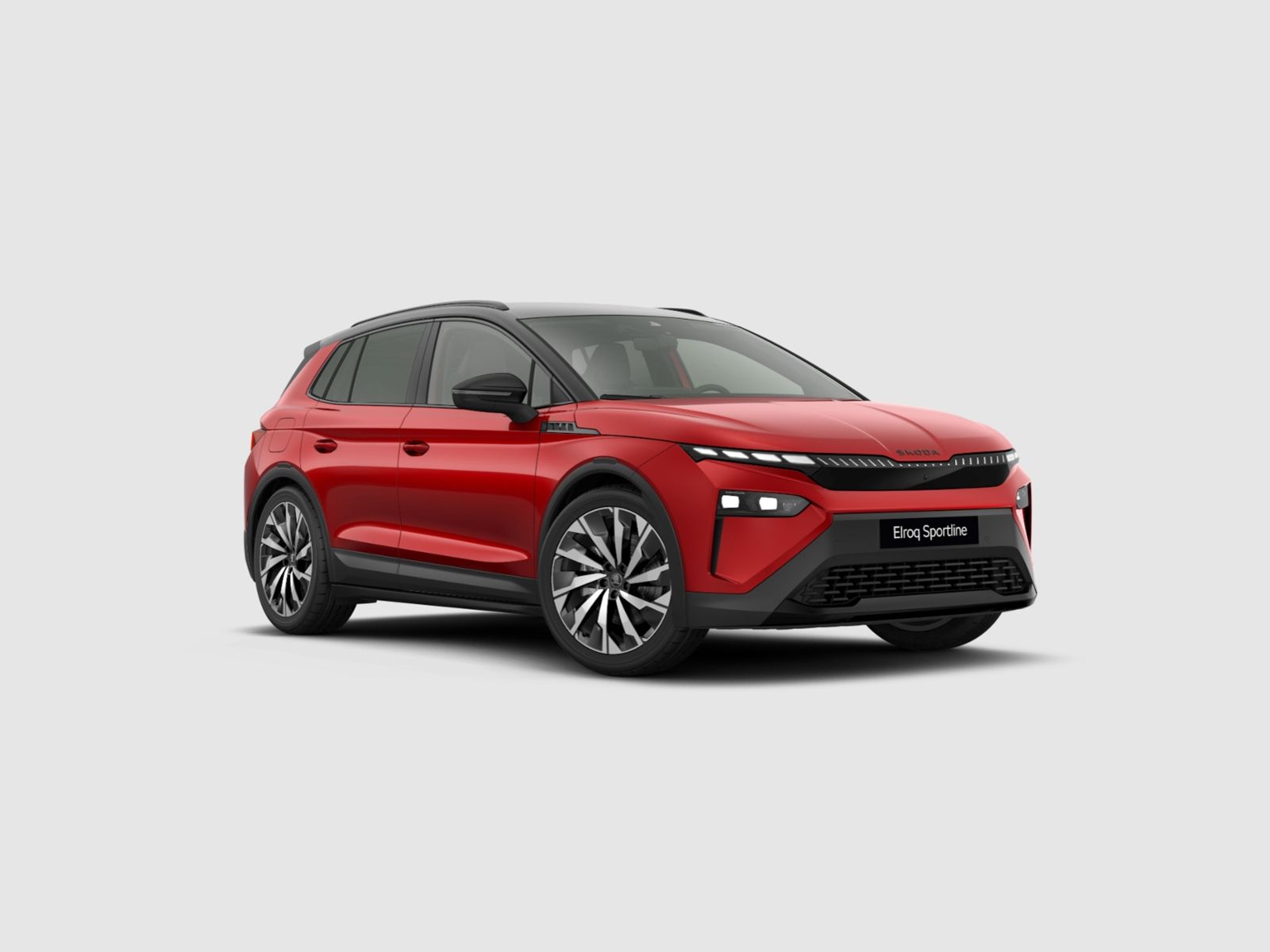 Fahrzeugabbildung SKODA Elroq 85 Sportline * AHK, Wärmepumpe, Winter-Pak