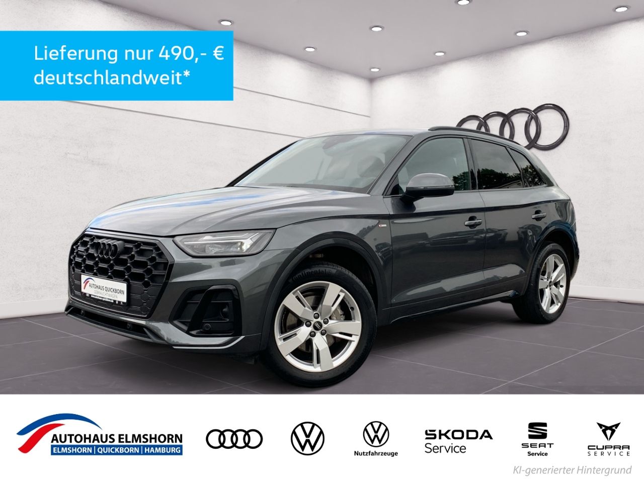 Audi Q5 - Bild 1