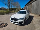 BMW 520d Touring M-Paket 2. Hd. Voll!