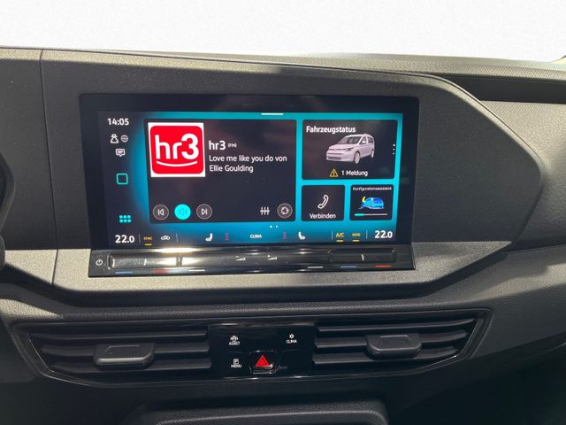 Caddy Kombi 2.0 TDI 7-SITZER KAMERA+KLIMA+WINTER