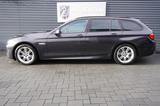 BMW 525d TOURING|M-SPORTPAKET|NAVI-PROF|BI-XENON|AHK - BMW 525: 525d M Sportpaket