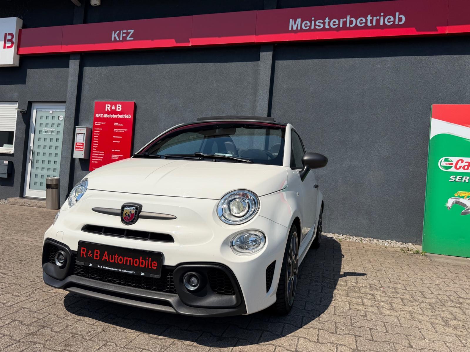 Abarth 500 Cabrio 595 C