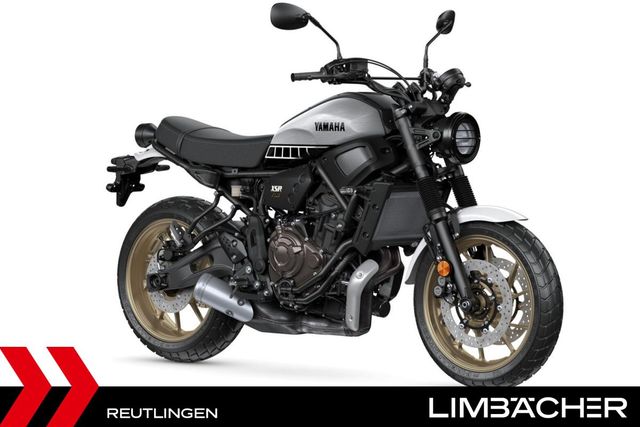 Yamaha XSR 700 LEGACY - Sonderpreis MY23