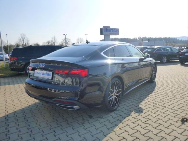 Fahrzeugabbildung Audi A5 Sportback 35 TDI >AUT/LEDER/NAV/KAM/SHZ<