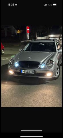 Mercedes-Benz Mercedes E320cdi