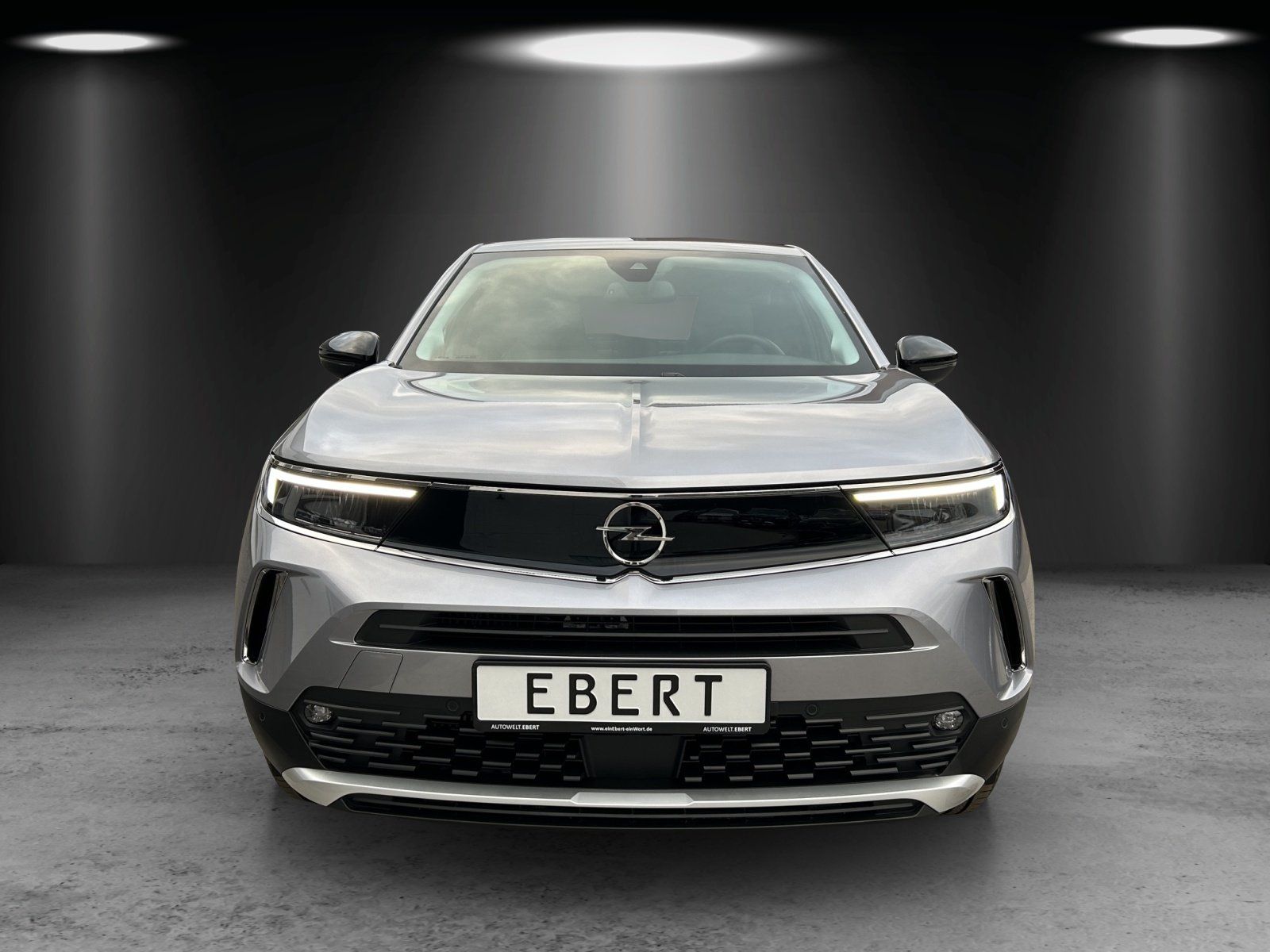 Fahrzeugabbildung Opel Mokka 1.2 Turbo Elegance/LED/SHZ/KAMERA/