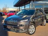 Jeep Cherokee Limited 4WD+Navi+Kamera+LHZ+SHZ+AHK+ - gebrauchte Jeep Cherokee aus dem Jahr 2017