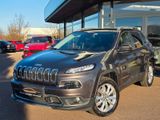 Jeep Cherokee Limited 4WD+Navi+Kamera+LHZ+SHZ+AHK+ - Jeep Cherokee aus 2017