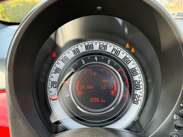 FIAT 500C