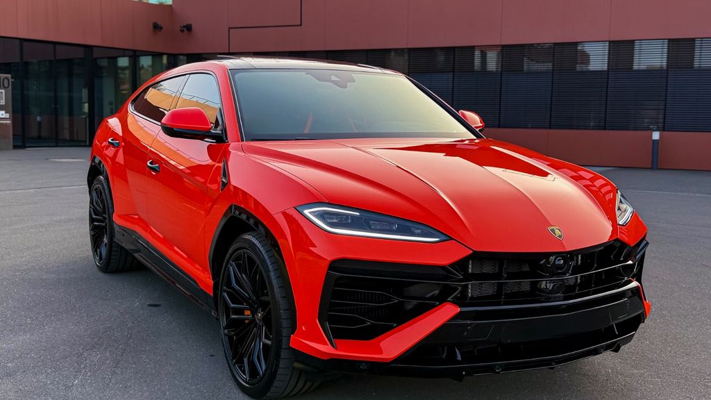 Image of Lamborghini Urus