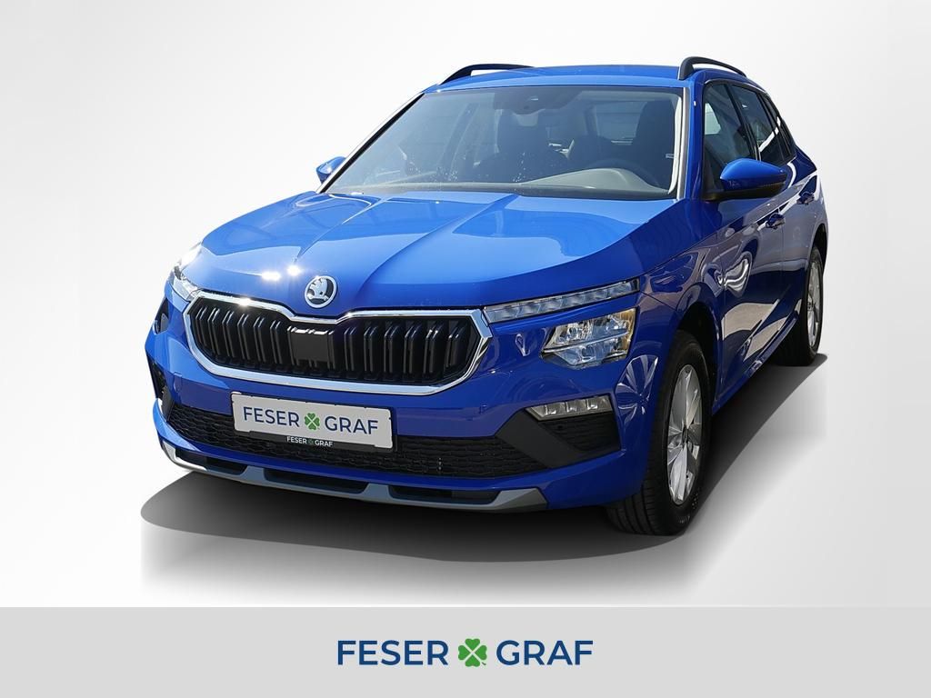 Skoda Kamiq 1.0 TSI Selection LED PDC SmartLink