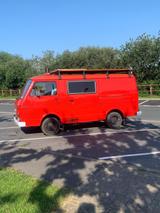 Volkswagen VW LT 31, Oldtimer/Camper mit H-Kennzeiche... - Volkswagen LT in Frankfurt (Main)