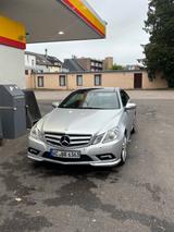 Mercedes-Benz E 350 Coupé E 350 CDI BlueEFFICIENCY ELEGANC... - Mercedes-Benz E 350 in Aachen