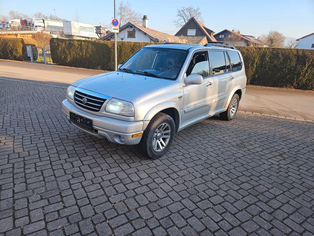 Suzuki Grand Vitara 2.7 V6 Comfort Scout