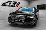 Audi A8 6.3 FSI W12 Q Lang*Exclusive*Ceramic*Massage - Audi A8: L W12