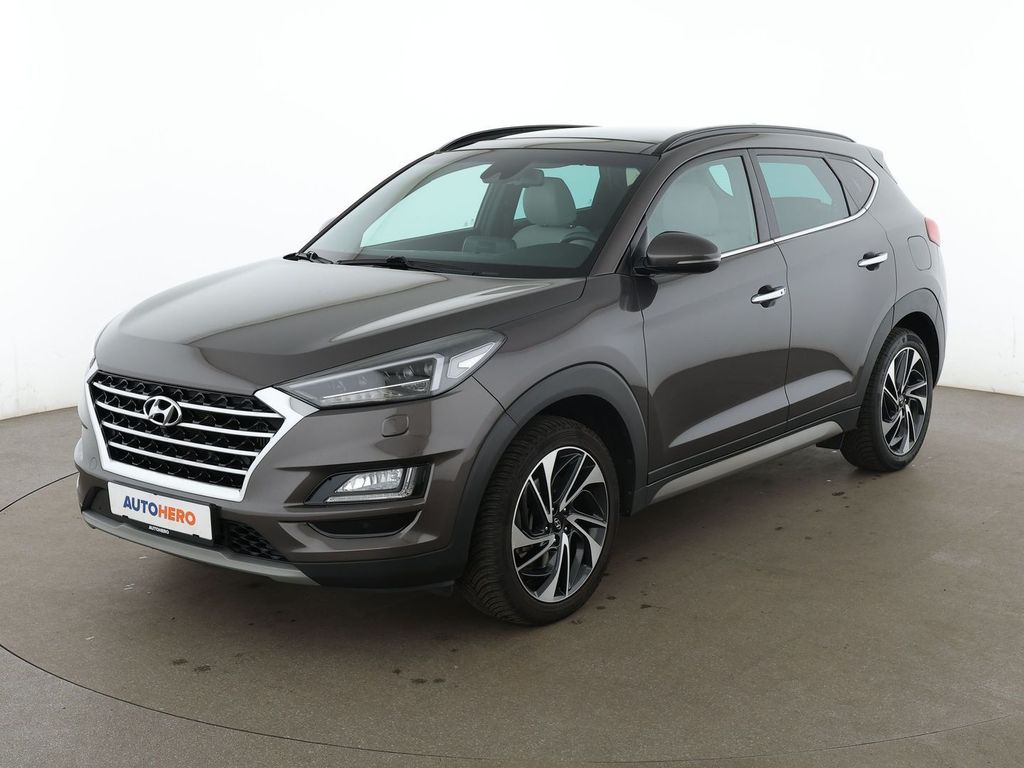 Image of Hyundai TUCSON