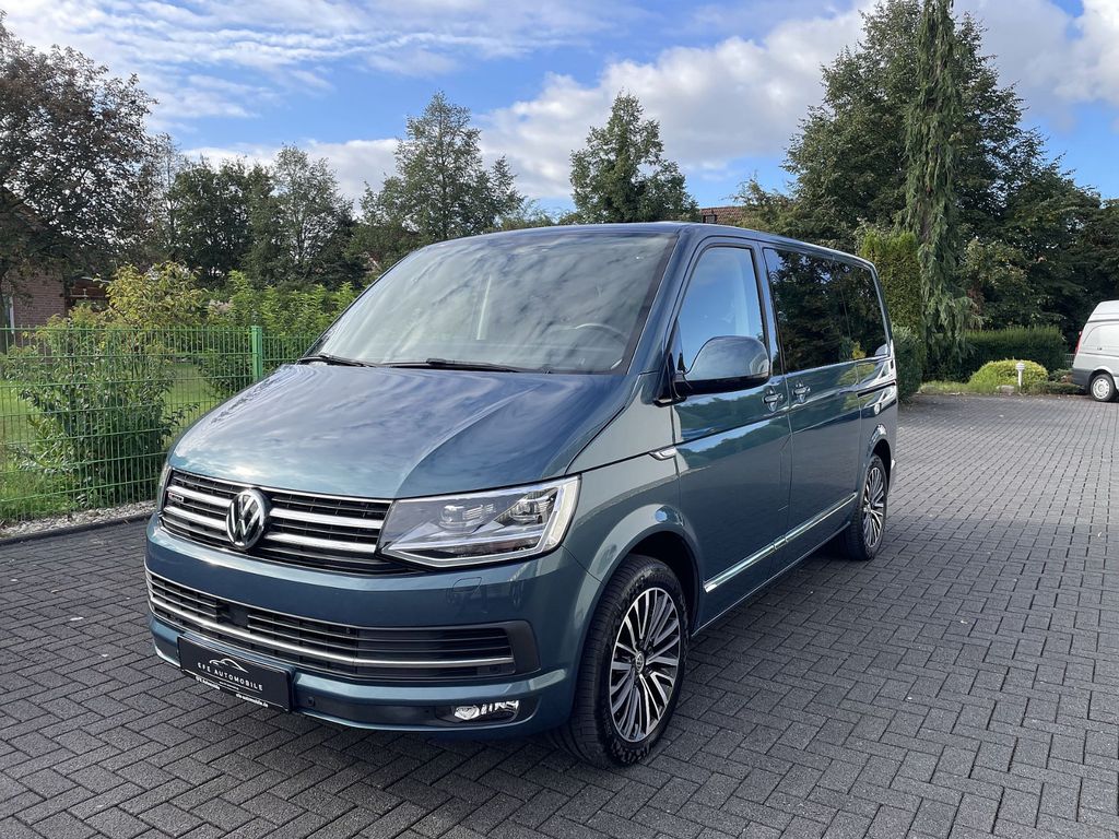 Image of Volkswagen T6 Multivan