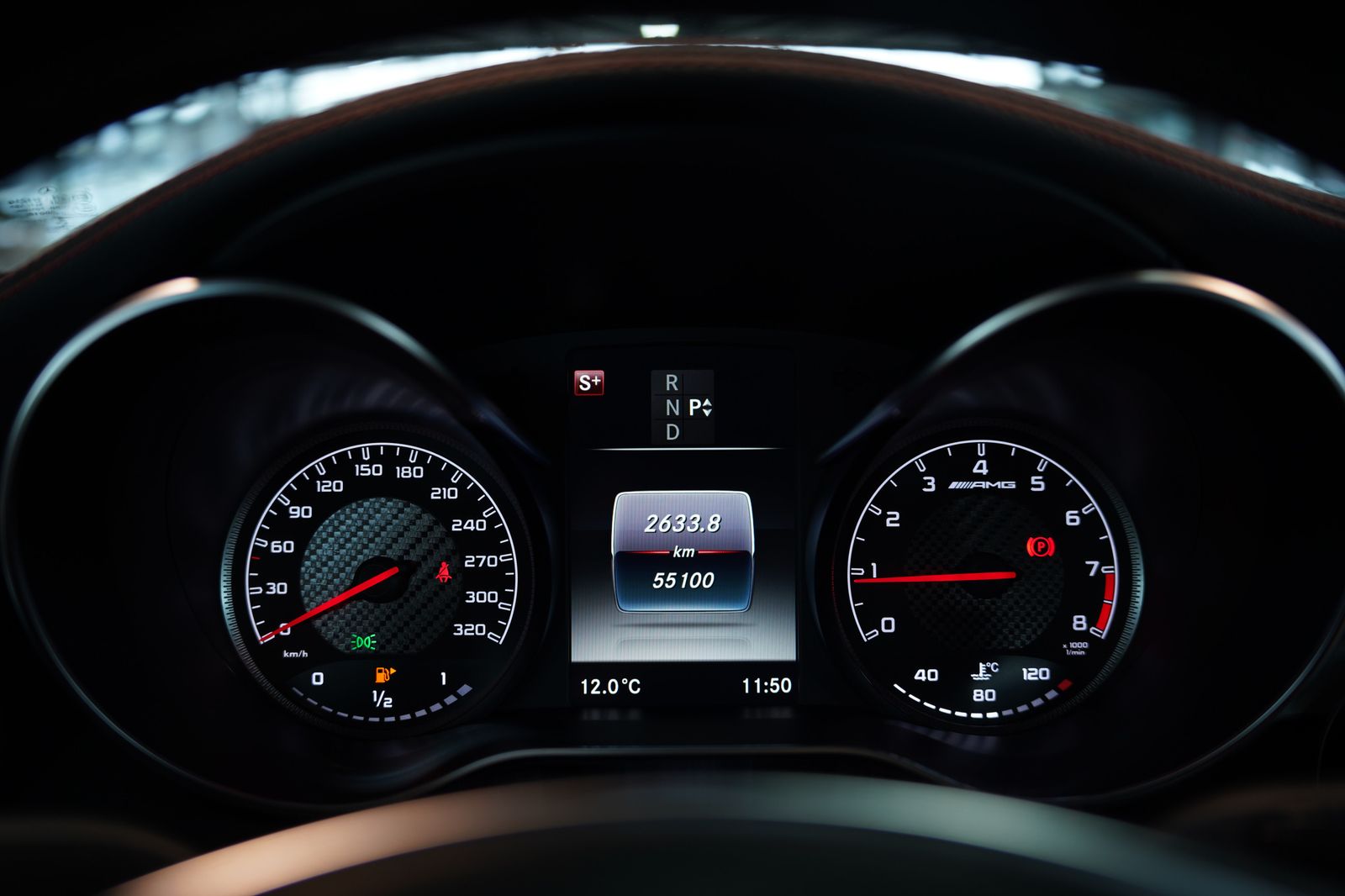 Mercedes Benz C 63 Amg