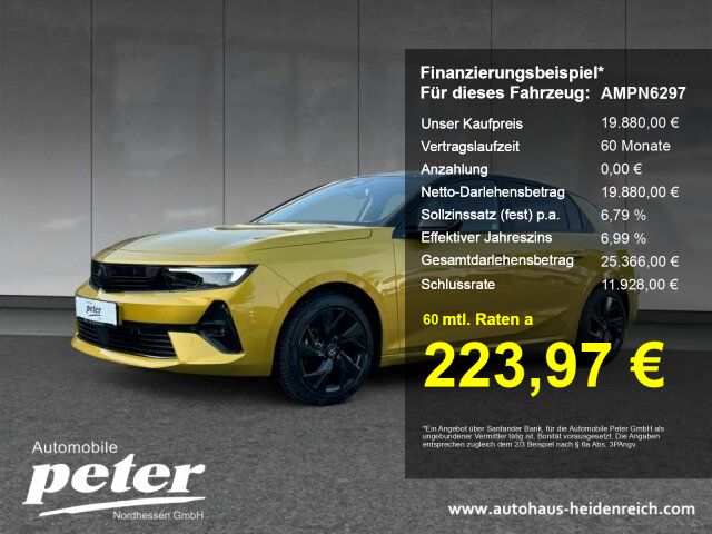 Image of Opel Astra