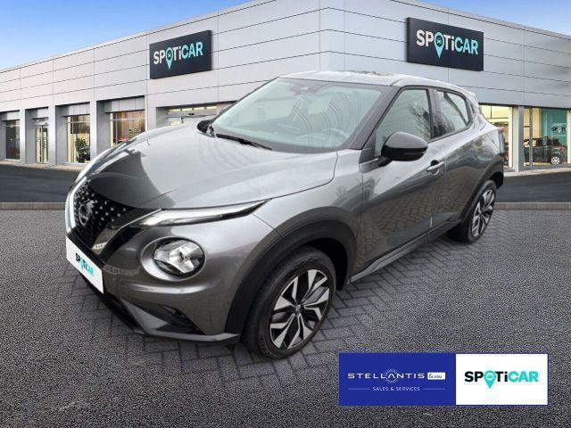 Nissan Juke Acenta 1.0 DIG-T DCT*Navi i*DAB*KAMERA*SHZ