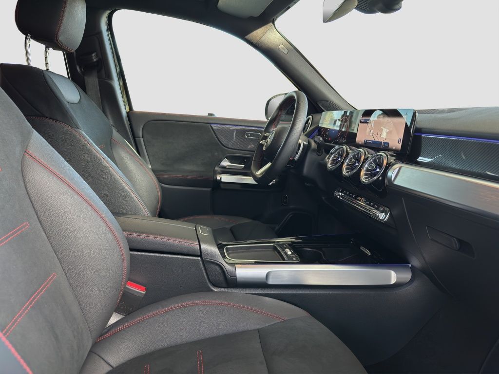 Fahrzeugabbildung Mercedes-Benz GLB 200 d *AMG*DISTRO.*KAMERA*EDW*LED*SITZH.*TWA