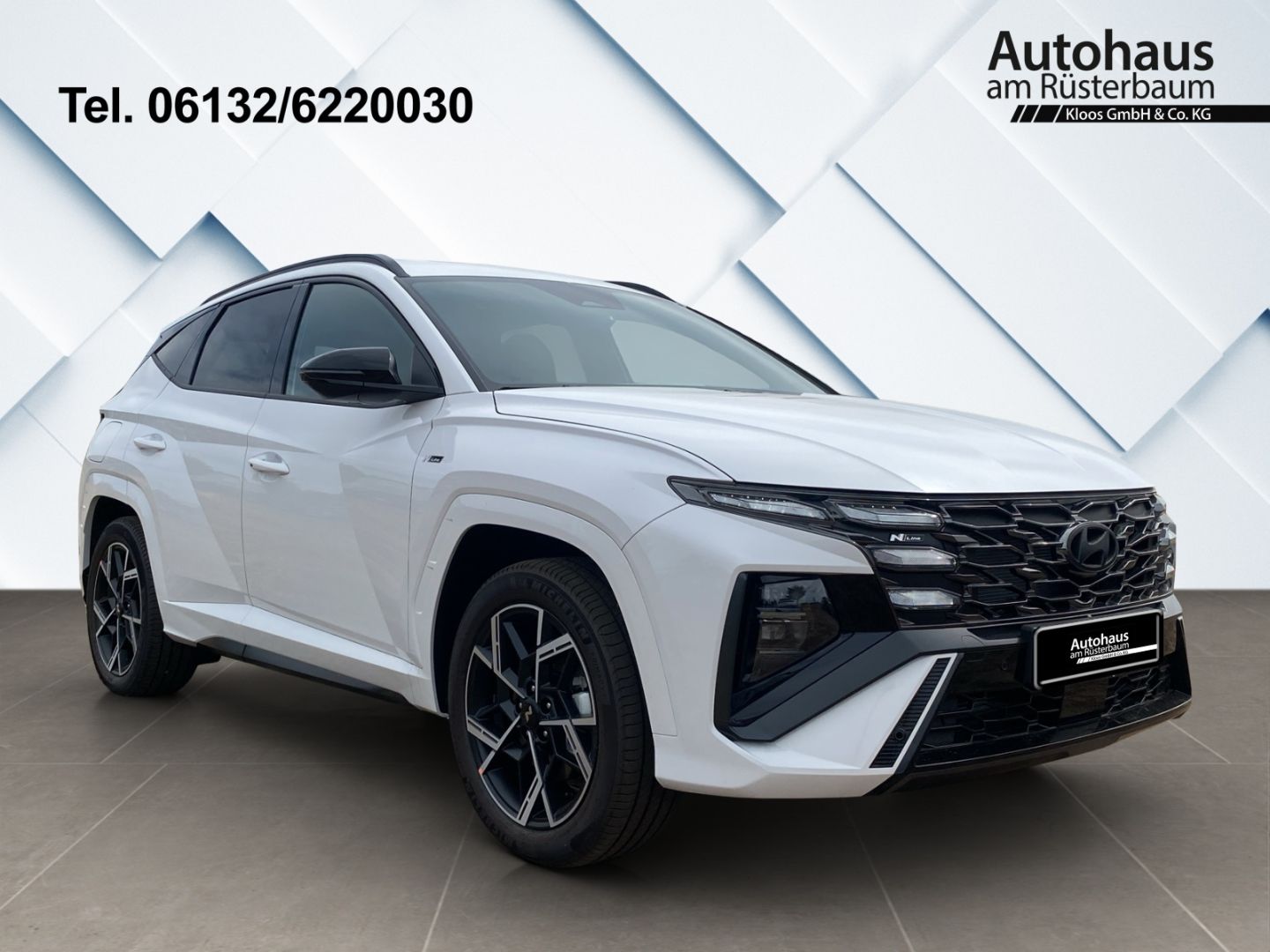 Hyundai Tucson – Bild 8