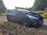 Peugeot 207 cc Cabrio Service neu WR+ SR - Peugeot 207 aus 2014