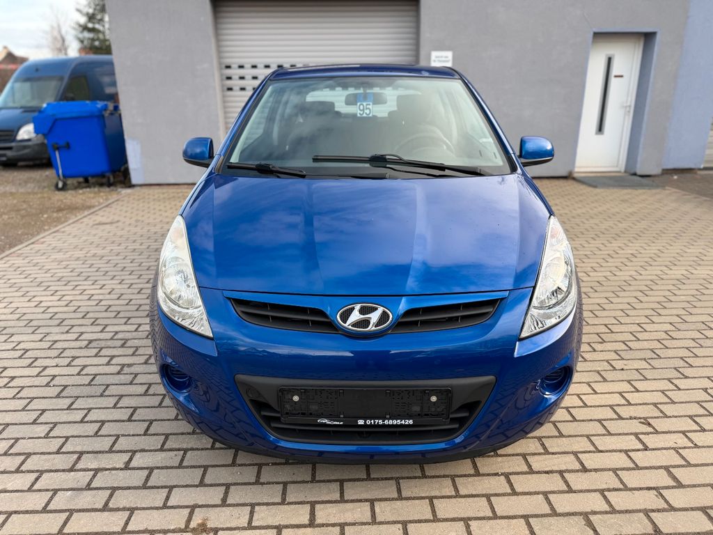 Angebot ansehen Hyundai i20