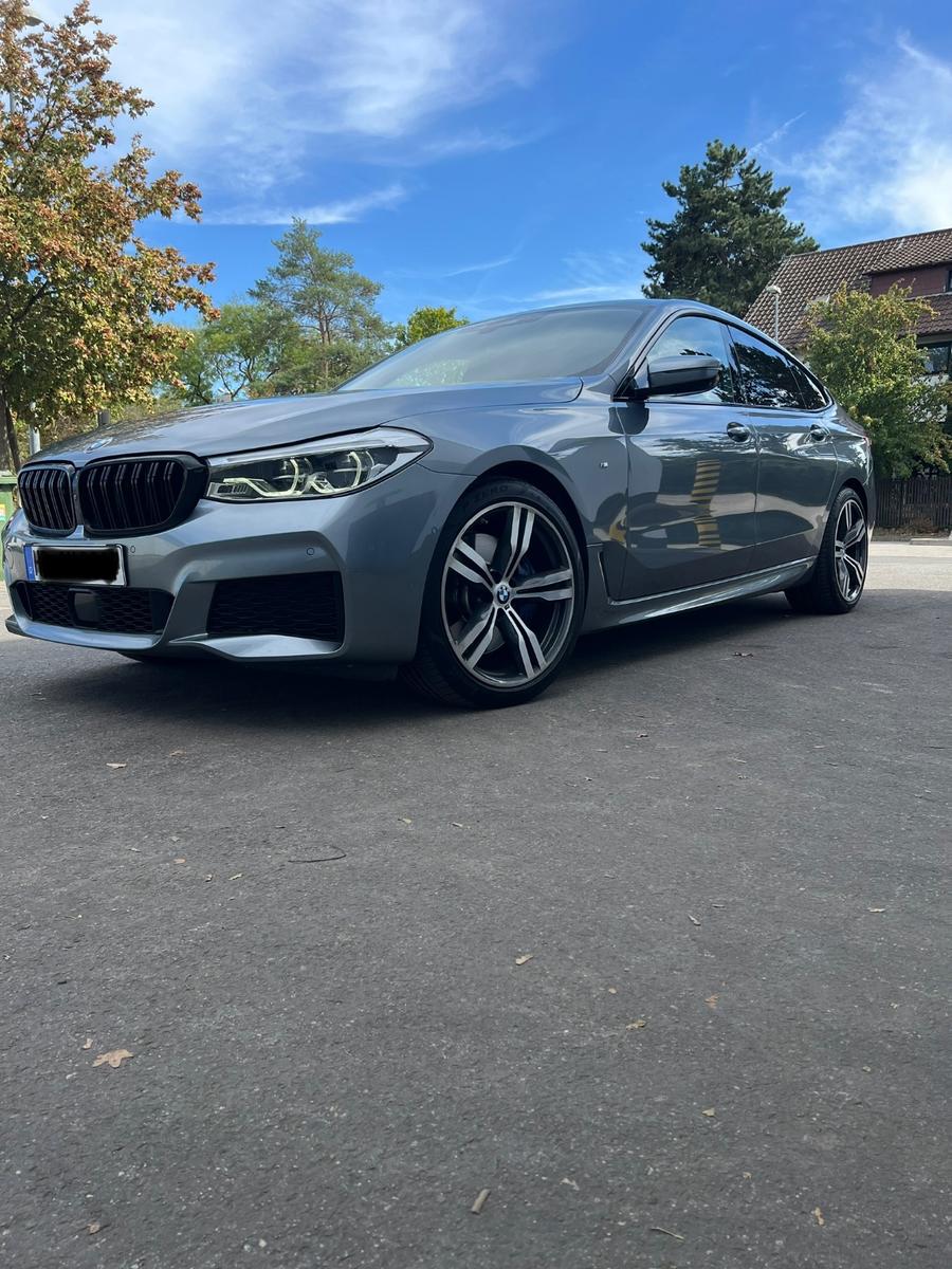 BMW 640i xDrive GT xDrive Allradlenkung Luftf. LED 