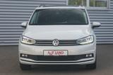 Volkswagen Touran 1.6 TDI DSG LED Navi Panorama AHK Kamera - VW Touran Gebrauchtwagen in Magdeburg