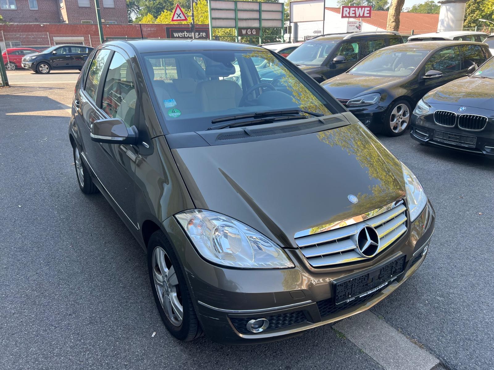 Mercedes-Benz A 160 5-türig"1.Hand"37.880 km"Klima"E-Fenster"