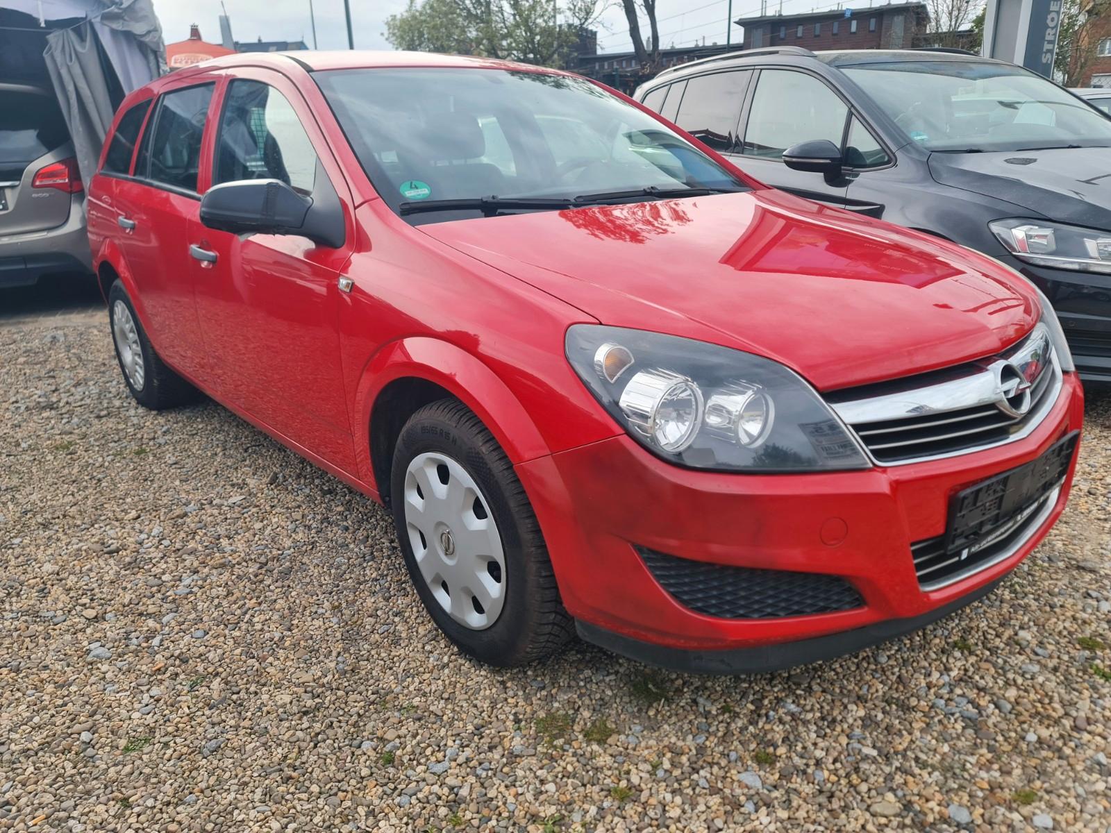 Opel Astra Caravan 1.4 Alwetterreifen 1 hand Fährt gu