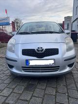 Toyota Yaris Cool 1,0-l-VVT-i*Klima*TÜV 05/27* 120tkm* - Toyota Yaris aus 2006