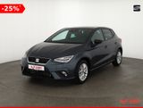 Seat Ibiza FR 1.0 TSI LED ACC Navi Kamera Sitzheizung - Seat Ibiza Tageszulassungen mit Benzin-Antrieb