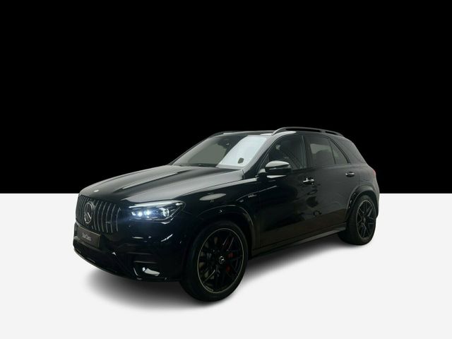 Mercedes-Benz Mercedes-AMG GLE 53 HYBRID 4MATIC+