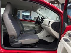 Fahrzeugabbildung Volkswagen up! 1.0 move / Navi Klimaanlage Sitzheizung Temp